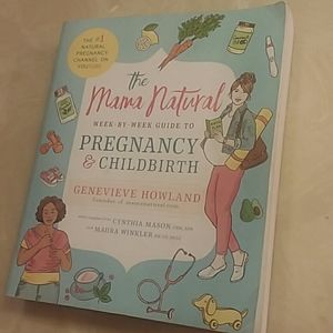 The Mama Natural book